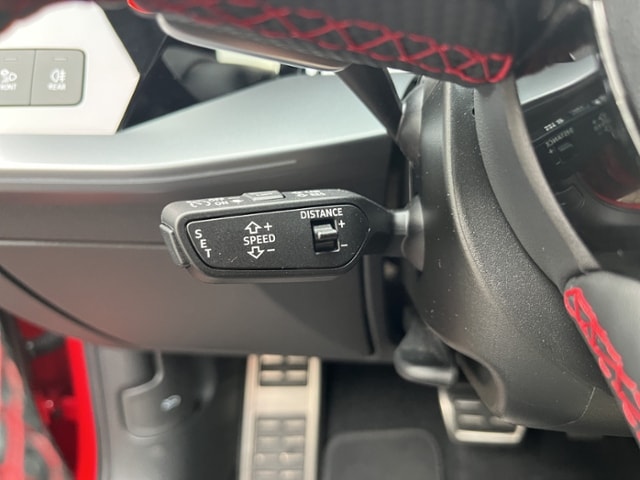 Audi A3 S-Line S-Tronic Sedan