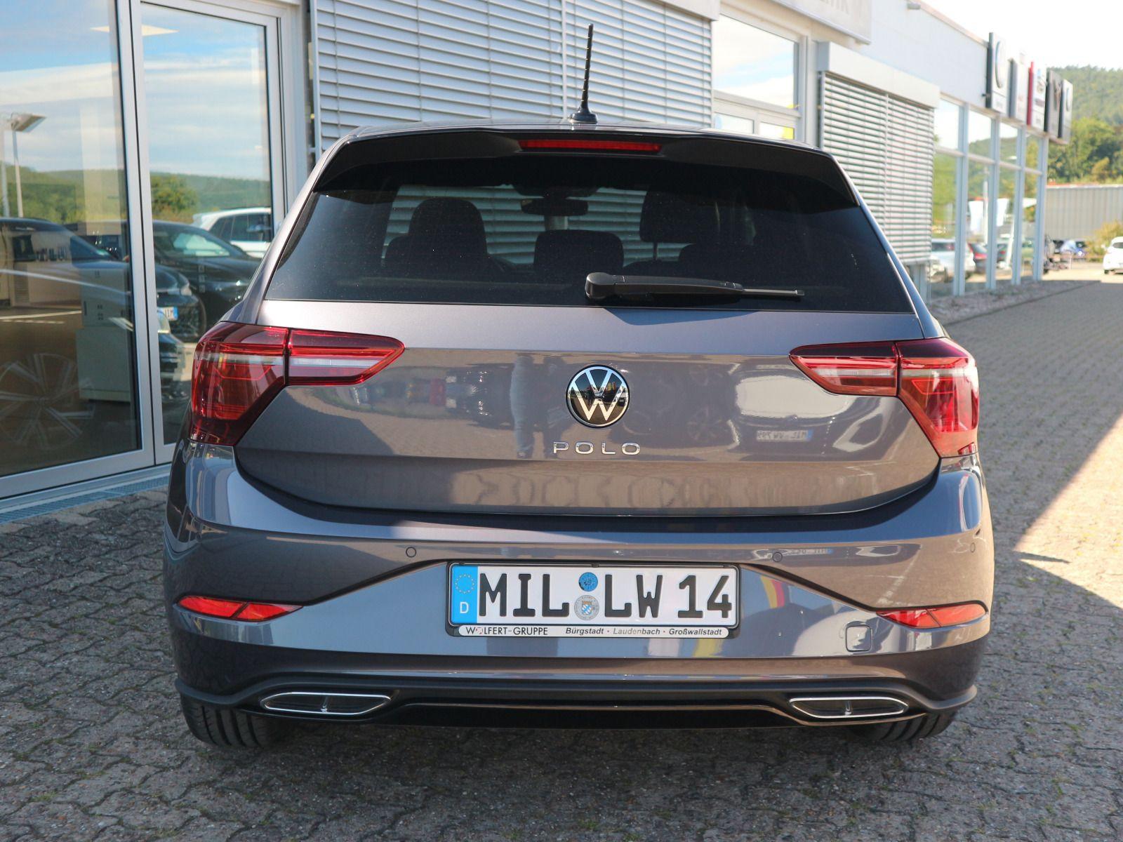 Volkswagen Polo 1.0 TSI DSG IQ.Drive R-Line