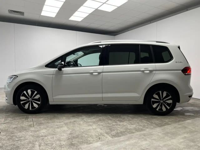 Volkswagen Touran 1.5 TSI Comfortline DSG