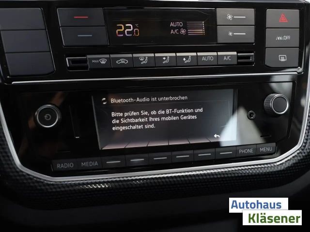 Volkswagen e-up! Move Move up!