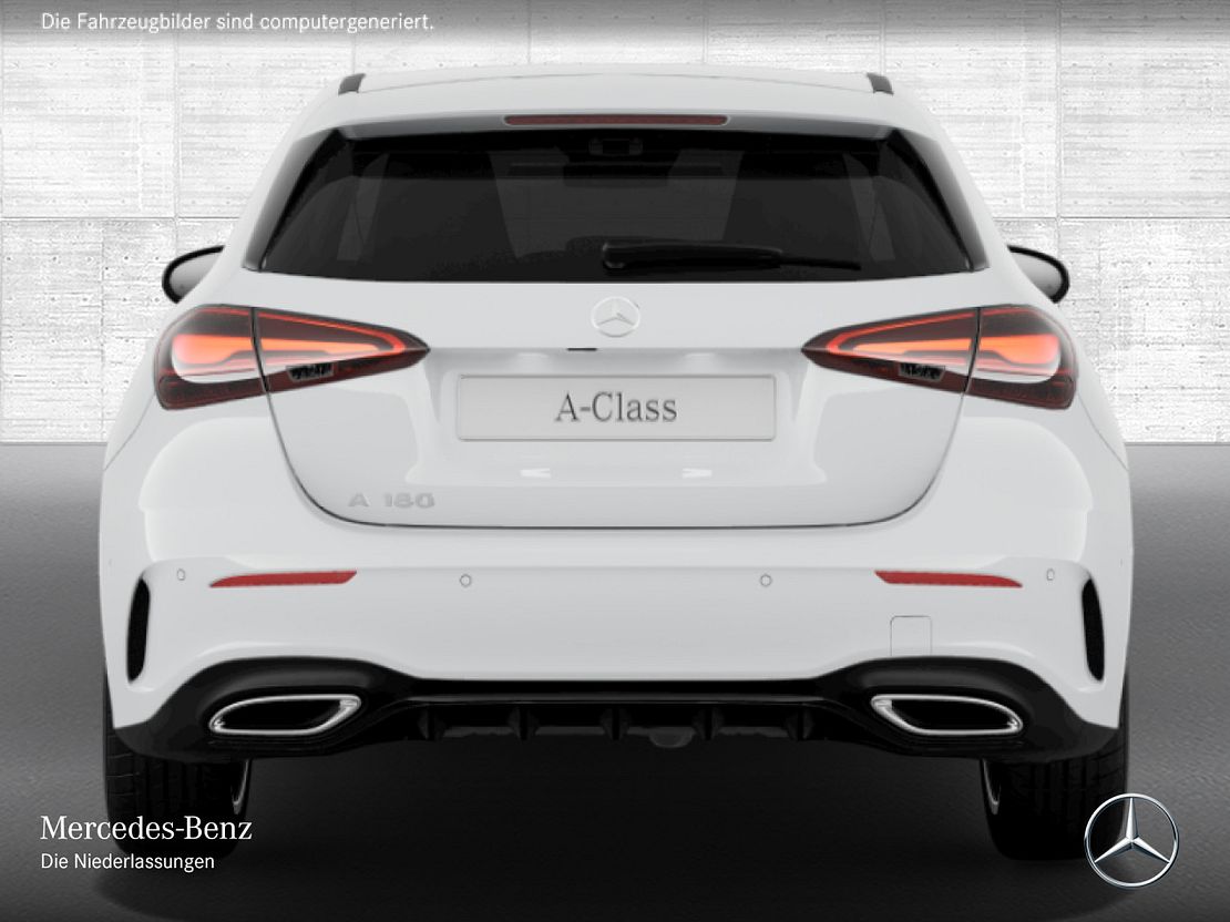 Mercedes-Benz A 180 A 180