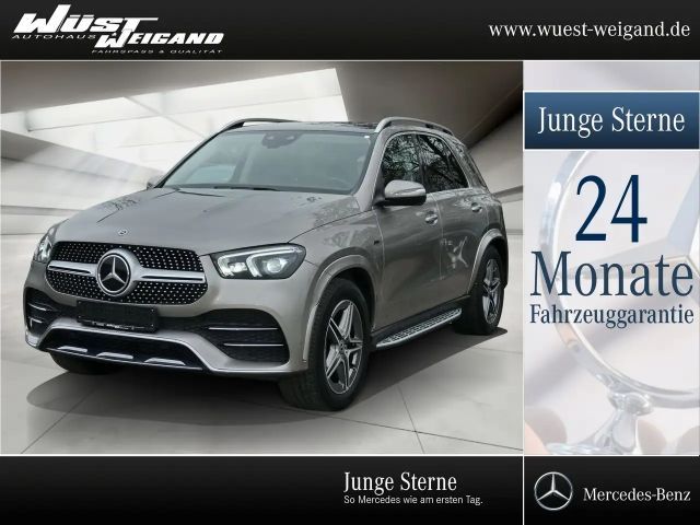 Mercedes-Benz GLE 350 AMG Line