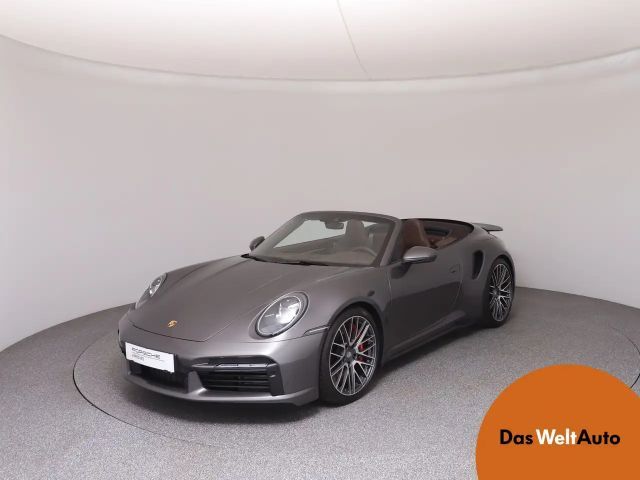 Porsche 911 Cabrio Turbo
