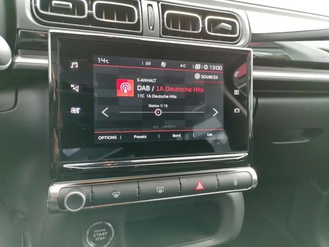 Citroën C3 PureTech Shine