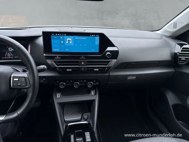 Citroën C4 PureTech Shine