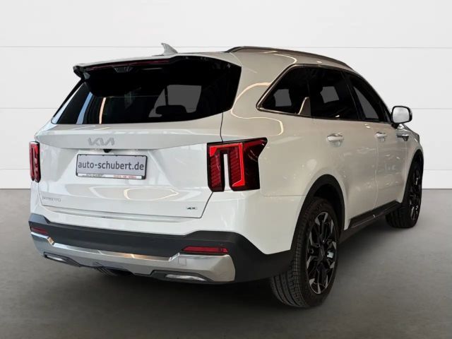 Kia Sorento Platinum Edition