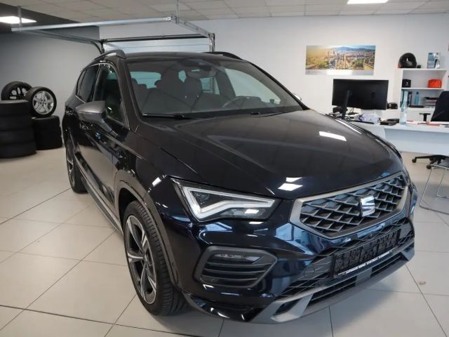 Seat Ateca 4Drive FR-lijn
