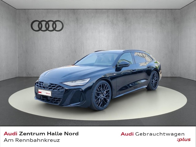 Audi A6 Avant Quattro S-Tronic