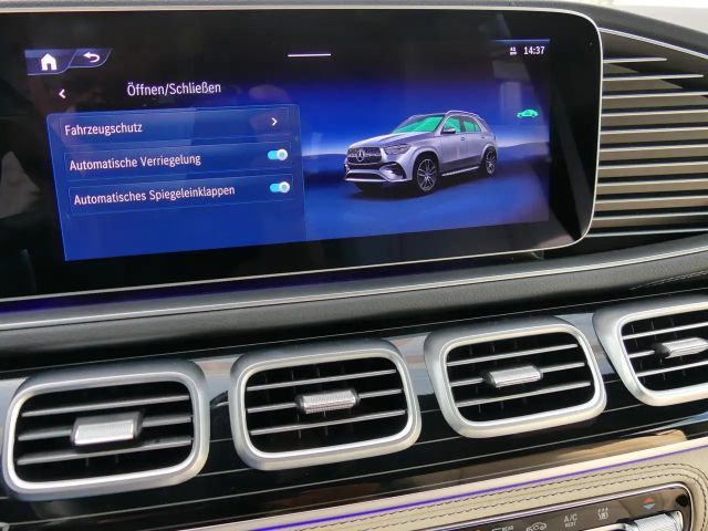 Mercedes-Benz GLE 350 4MATIC AMG Line