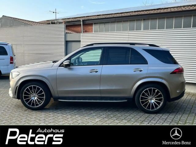 Mercedes-Benz GLE 400 4MATIC AMG Line GLE 400 d