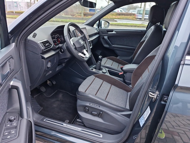 Seat Tarraco 1.5 TSI Xcellence