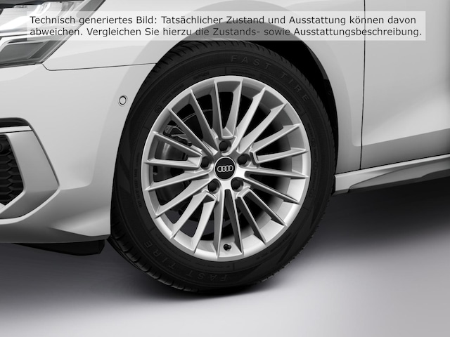 Audi A3 30 TDI Sportback