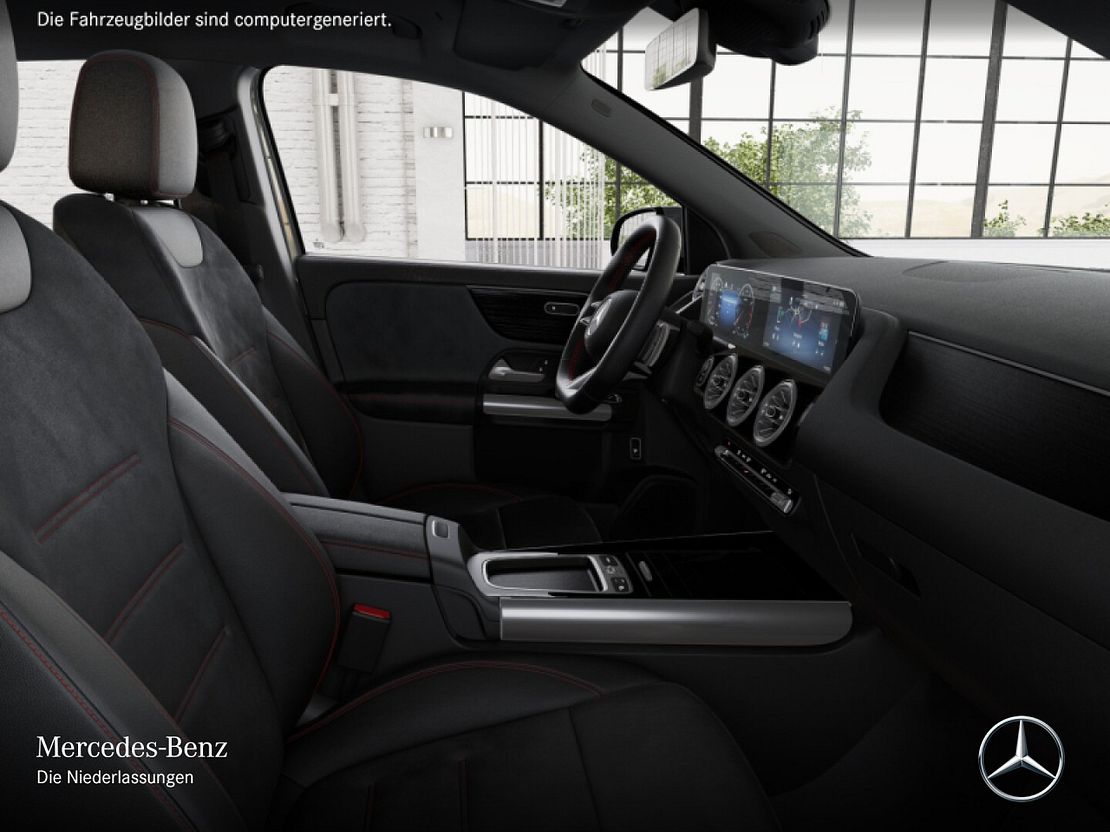 Mercedes-Benz GLA 180 AMG Line