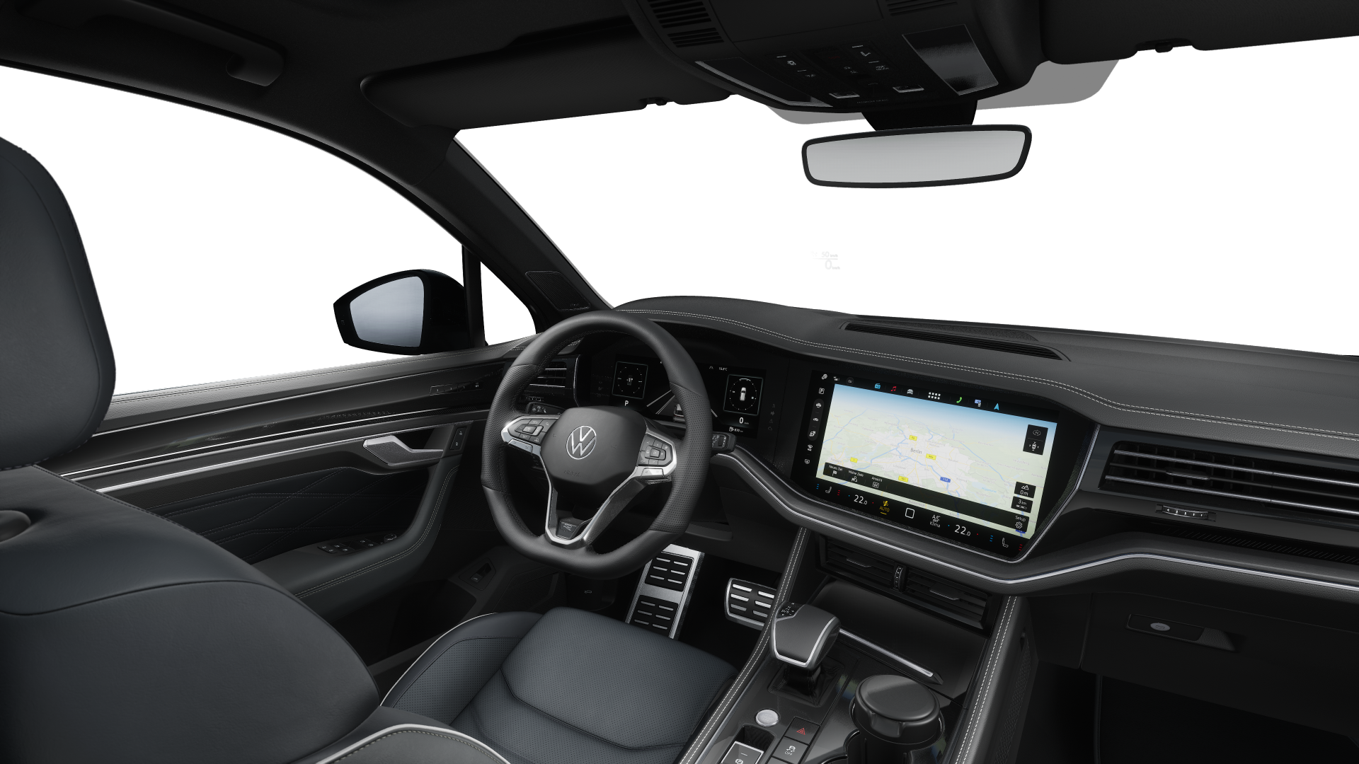 Volkswagen Touareg R-Line