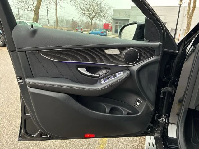 Mercedes-Benz GLC 300 4MATIC Coupé