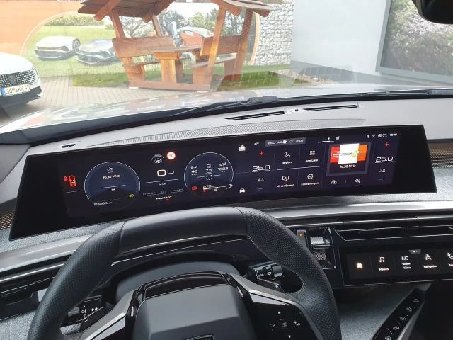 Peugeot 3008 GT-Line Hybrid