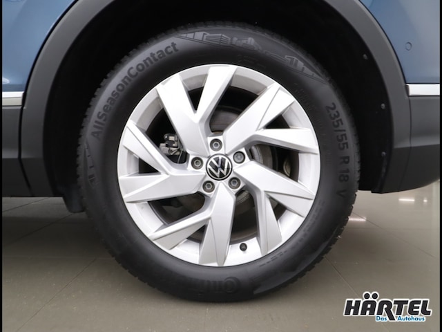 Volkswagen Tiguan 1.5 TSI