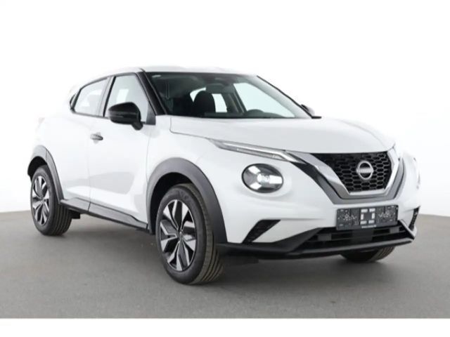 Nissan Juke Acenta DIG-T