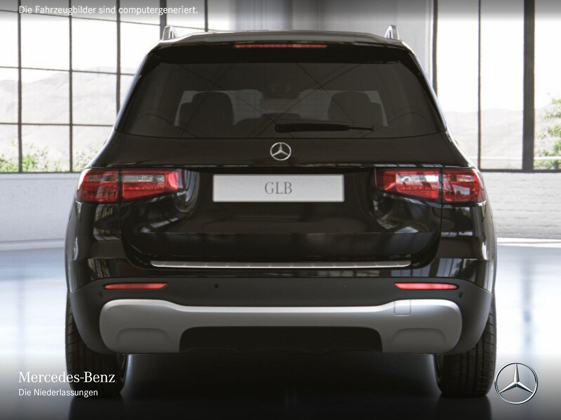 Mercedes-Benz GLB 200 GLB 200 d