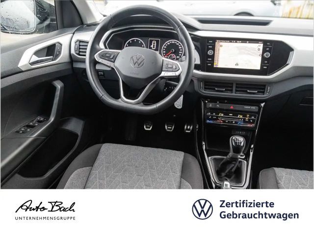 Volkswagen T-Cross 1.0 TSI