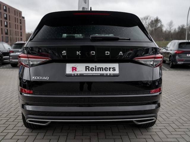 Skoda Kodiaq 1.5 TSI