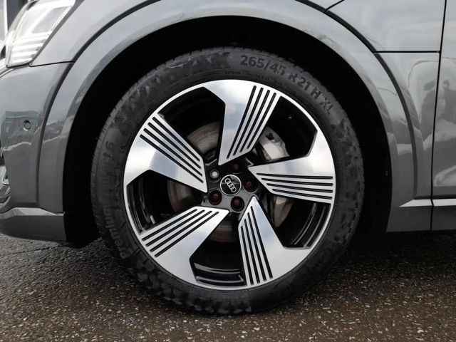 Audi e-tron 55 Quattro S-Line