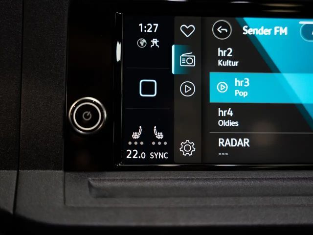 Volkswagen Caddy 1.5 TSI DSG Maxi