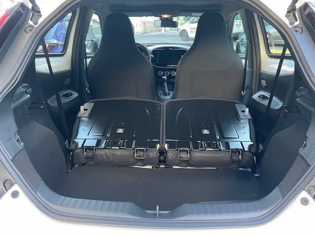 Toyota Aygo Hatchback Play VVT-i