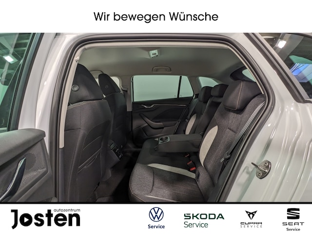 Skoda Scala 1.5 TSI Tour