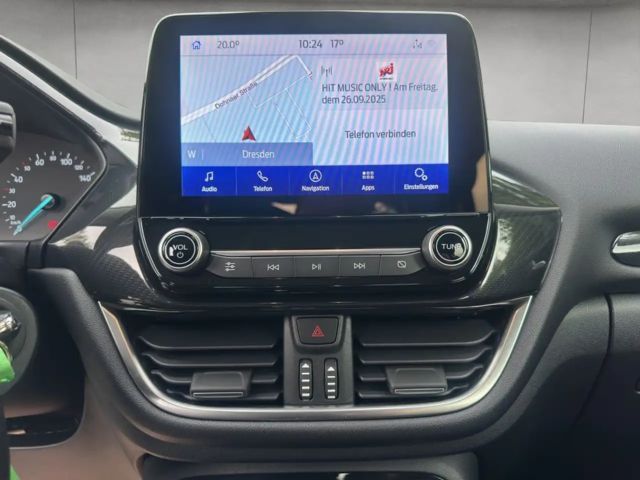 Ford Puma EcoBoost Titanium