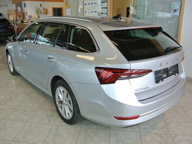 Skoda Octavia Style Style