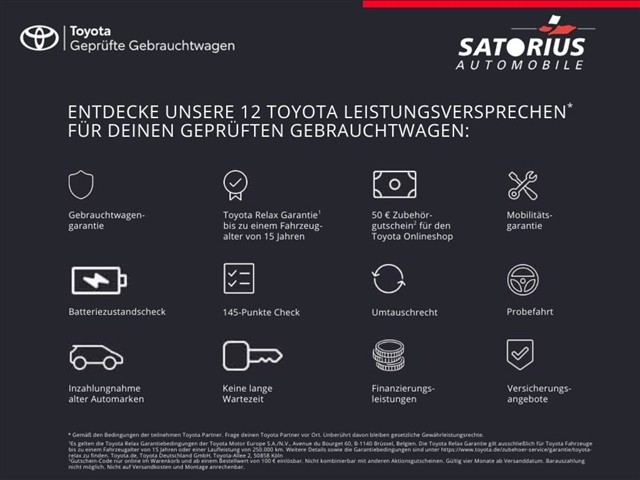 Toyota C-HR 5-deurs Lounge