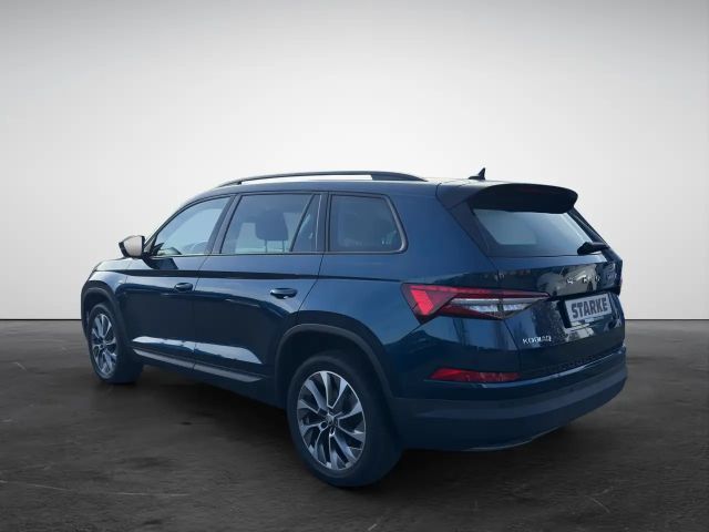 Skoda Kodiaq 2.0 TDI 4x4 Ambition Clever