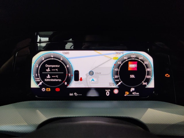 Volkswagen Golf 1.5 TSI Golf VIII