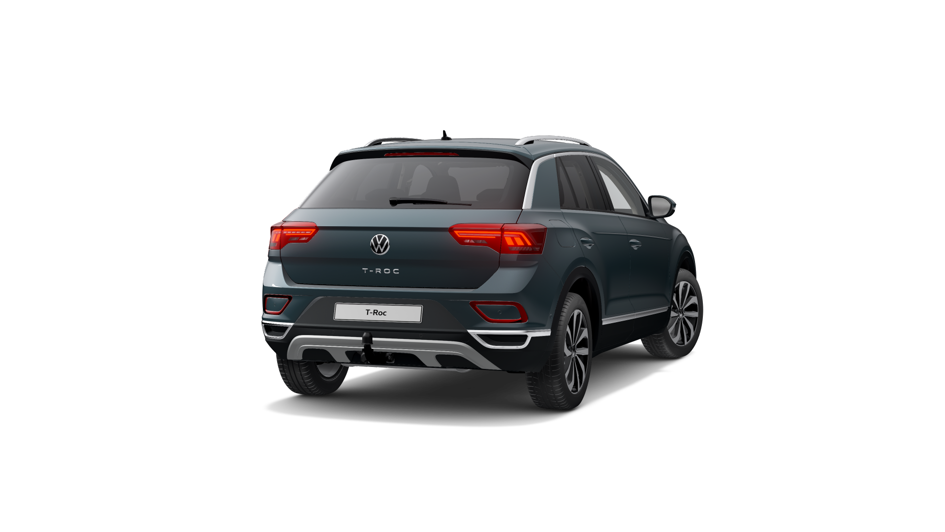 Volkswagen T-Roc 1.5 TSI Style