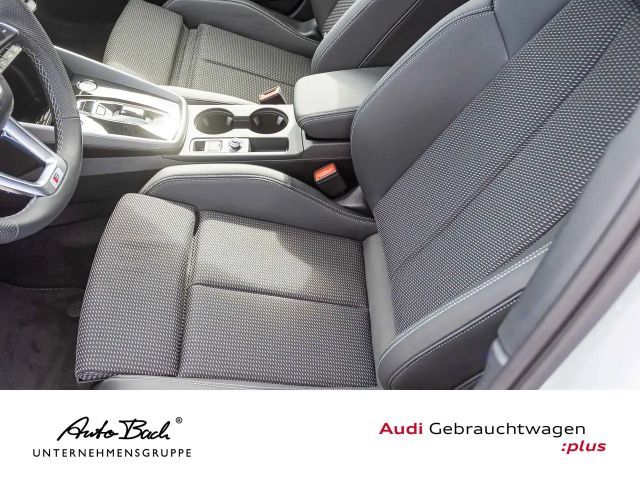 Audi A3 1.5 TFSI S-Tronic Sedan