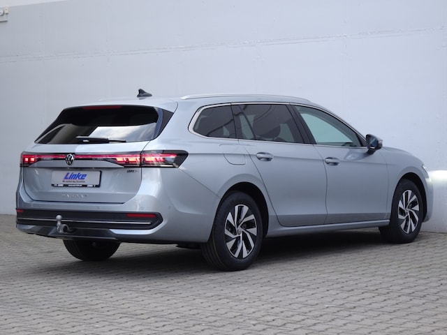 Volkswagen Passat 2.0 TDI Business DSG