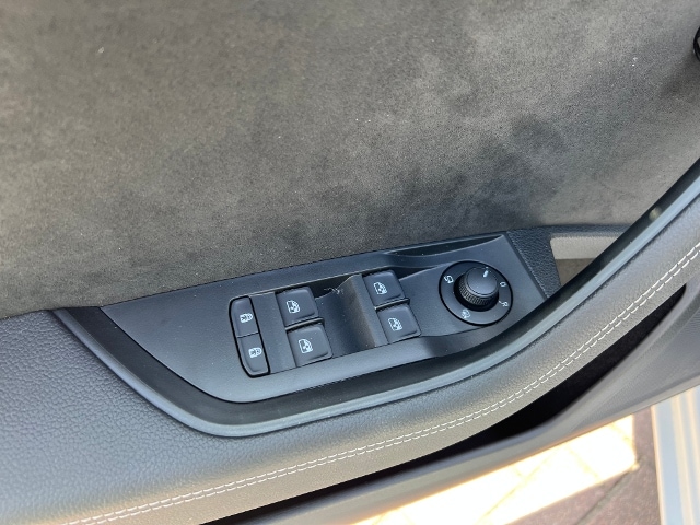 Skoda Superb 2.0 TDI Combi