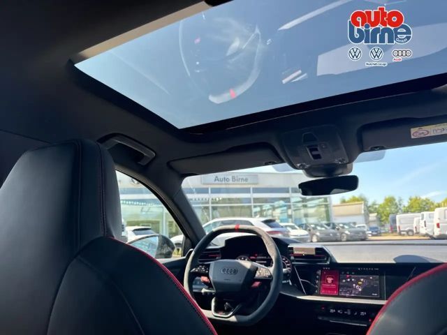 Audi RS3 Quattro Sedan