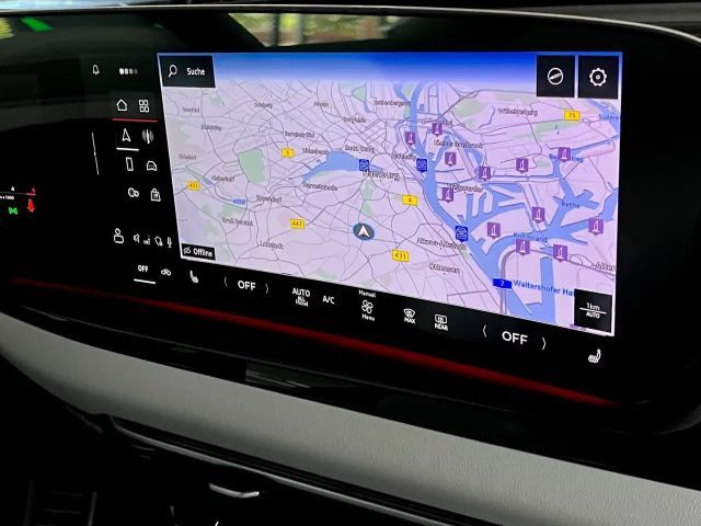 Audi A6 S-Line S-Tronic