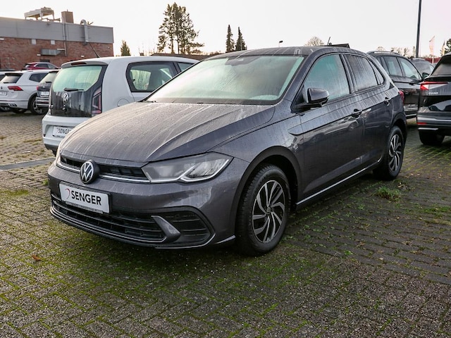 Volkswagen Polo 1.0 TSI Life