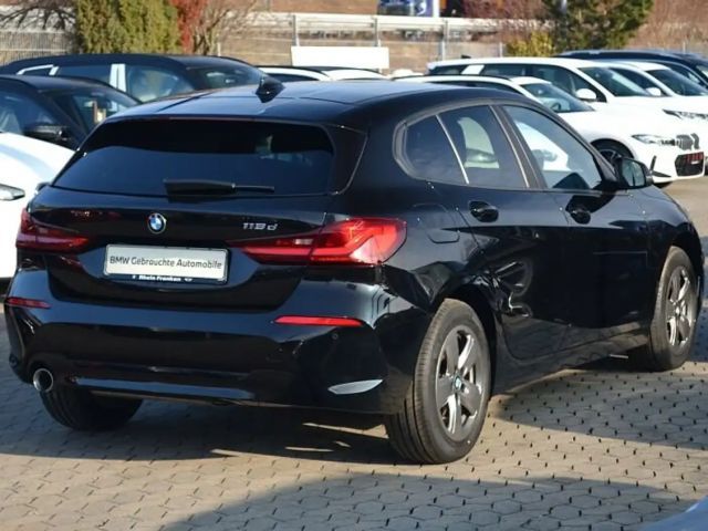 BMW 116 116d Advantage pakket Sedan