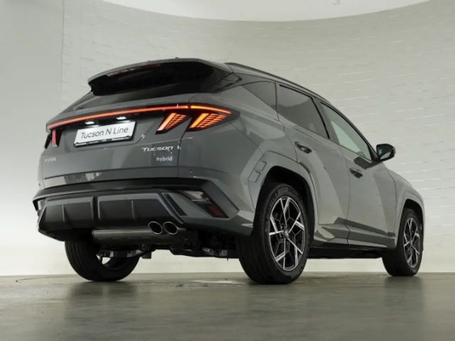 Hyundai Tucson N Line