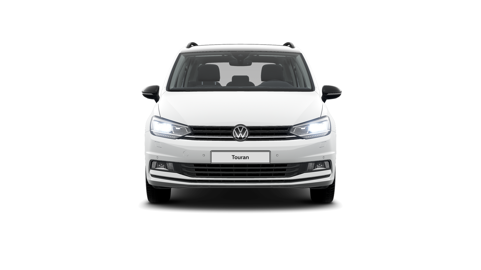 Volkswagen Touran 1.5 TSI OPF +BLACK+NAVI+LED