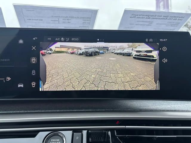 Peugeot 5008 Allure Pack Executive Hybrid