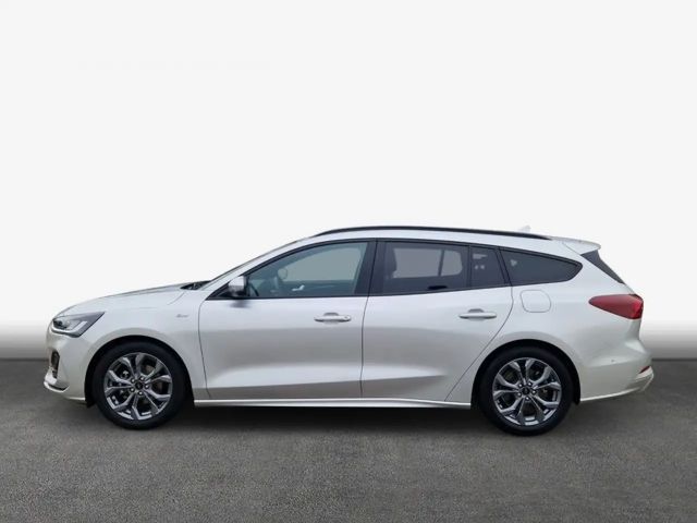 Ford Focus EcoBoost ST Line Wagon