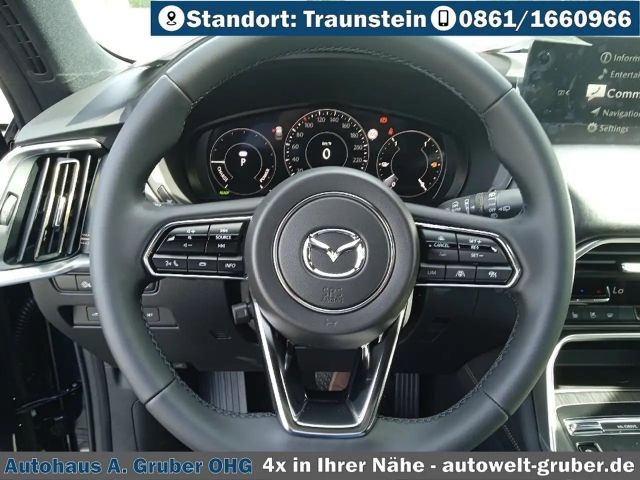 Mazda CX-60 4WD Homura Plus