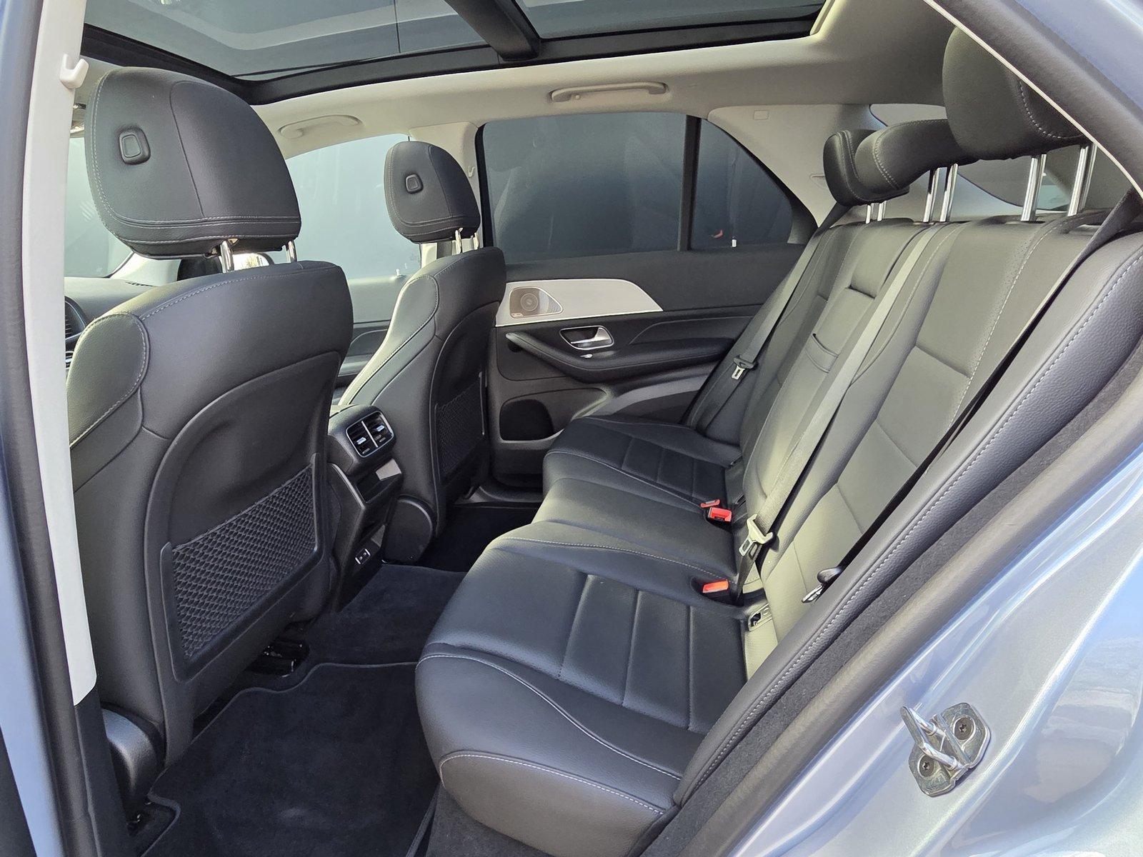 Mercedes-Benz GLE 400 AMG Line