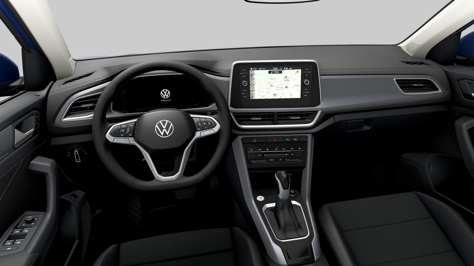 Volkswagen T-Roc 1.5 TSI DSG