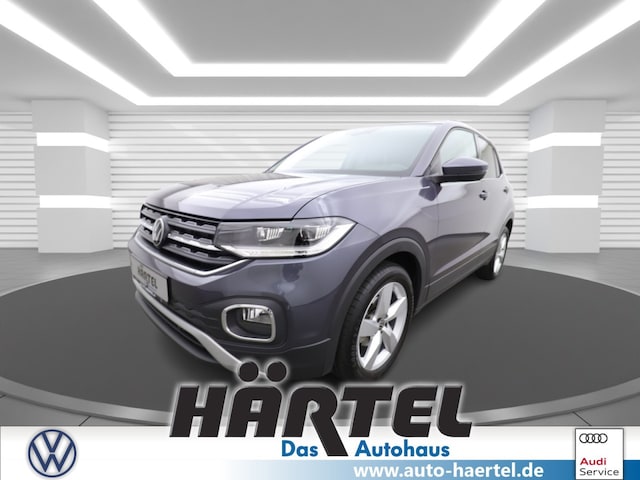 Volkswagen T-Cross 1.0 TSI DSG Style